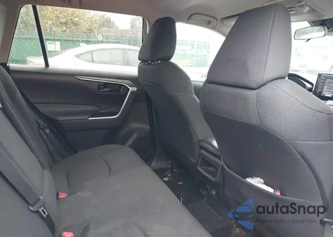 2021 Toyota Rav4 Le from USA, damaged, VIN 2T3G1RFVXMC165947